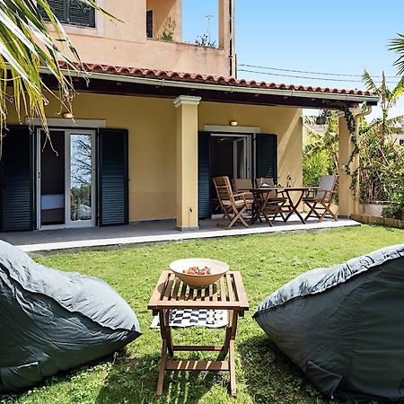 Maritasa House Villa Corfu  Ngoại thất bức ảnh