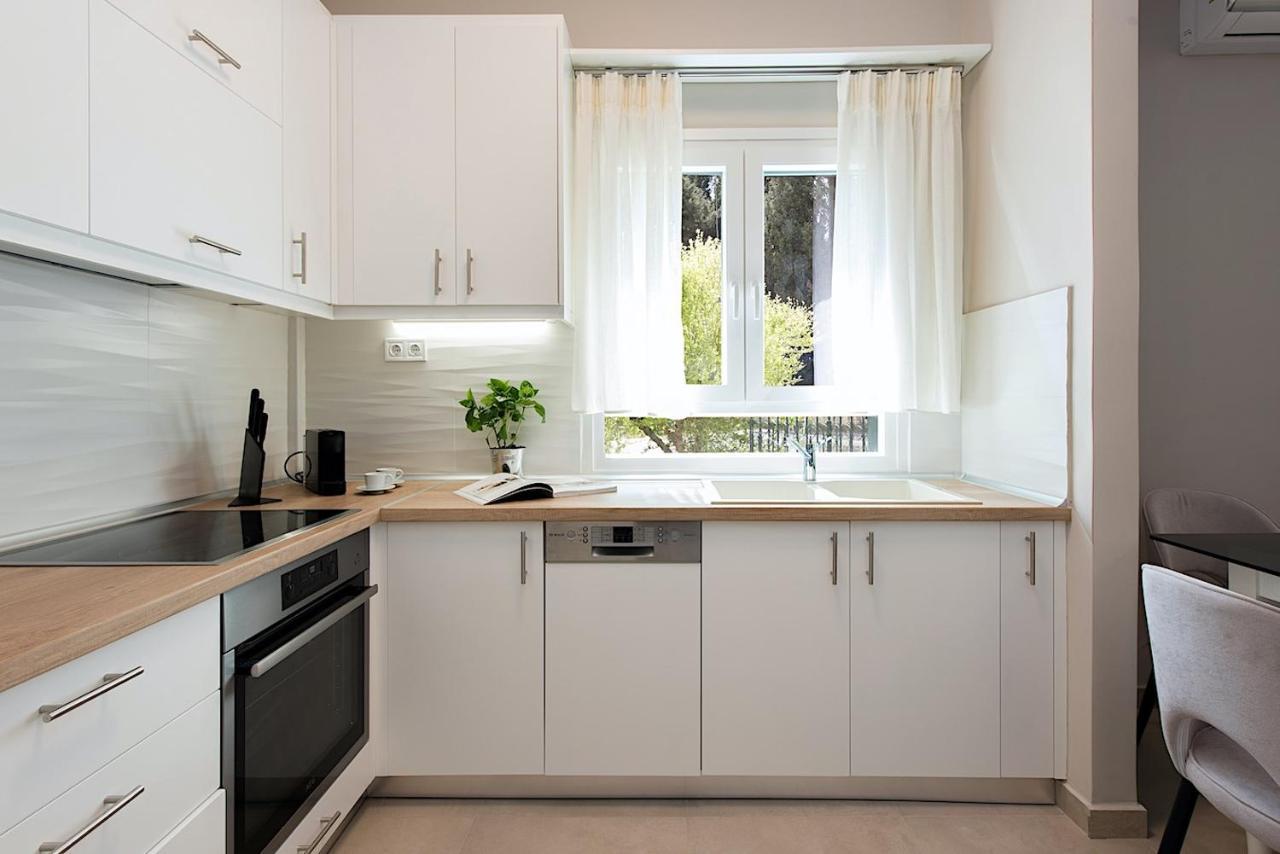 Maritasa House Villa Corfu  Ngoại thất bức ảnh