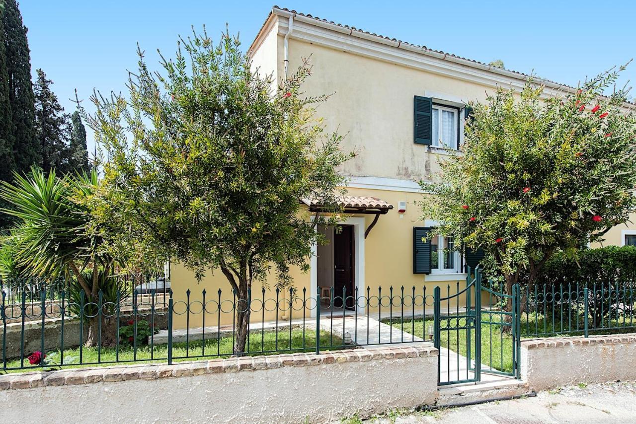 Maritasa House Villa Corfu  Ngoại thất bức ảnh