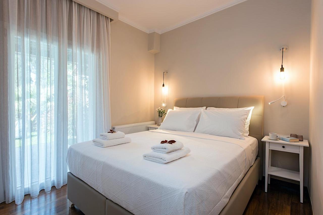 Maritasa House Villa Corfu  Ngoại thất bức ảnh