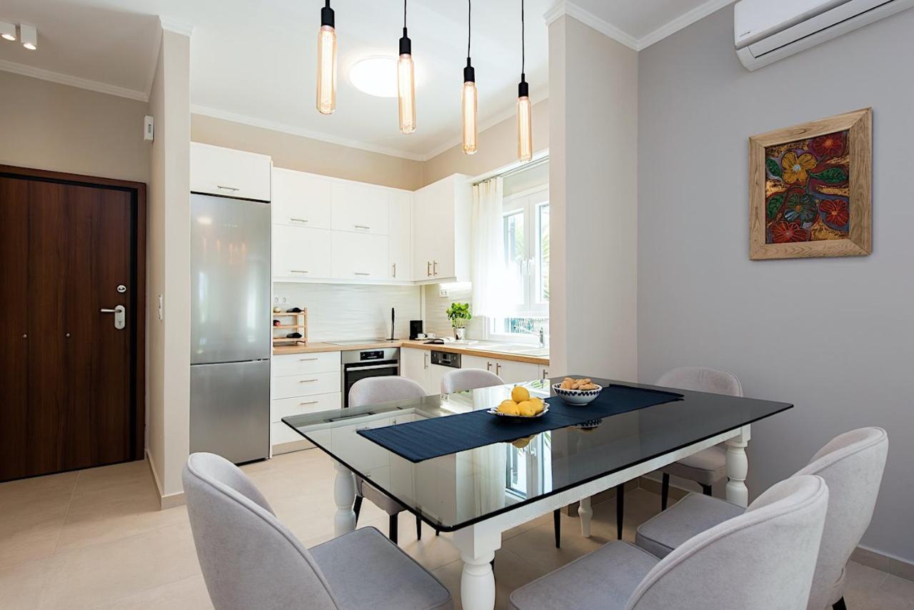 Maritasa House Villa Corfu  Ngoại thất bức ảnh