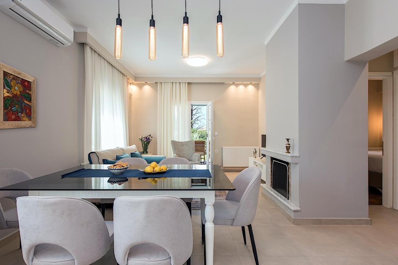 Maritasa House Villa Corfu  Ngoại thất bức ảnh
