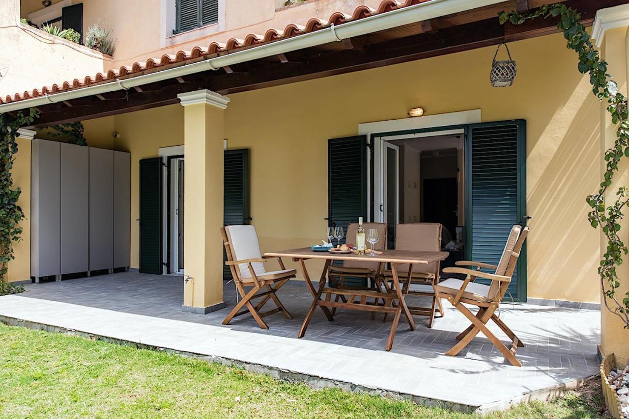 Maritasa House Villa Corfu  Ngoại thất bức ảnh
